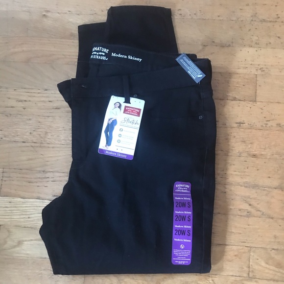 New Denizen Modern Skinny Jeans - Picture 1 of 3